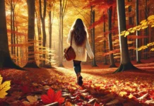 CAMMINATA CONSAPEVOLE TRA FOGLIE: MICRO GUIDA PER RESPIRARE MEGLIO L’AUTUNNO