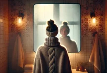 CAPELLI AL RIPARO DA PIOGGIA, SCIARPE E CAPPOTTI