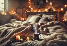 DORMIRE BENE TRA LUCI, CENE, CALENDARI: GUIDA PER ARRIVARE RIPOSATI