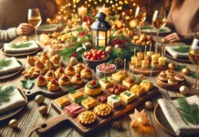 ANTIPASTI FURBI PER QUANDO INIZIANO LE CENE TRA AMICI “PRIMA DI NATALE”