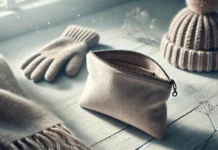 KIT DA BORSA PER MANI E LABBRA: SOPRAVVIVERE ALL’INVERNO IN PUNTA DI DITA