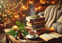 LIBRI CHE SANNO ASPETTARTI SOTTO L’ALBERO: PER CHI AMA PERDERSI TRA LE PAGINE (ANCHE A NATALE)