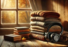 COLONNA SONORA PER RIORDINARE LA CASA E LA TESTA PRIMA DI DICEMBRE