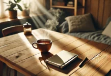 SCRIVERE, FERMARSI, ASCOLTARSI: UN GESTO SEMPLICE PER RITROVARE EQUILIBRIO, OGNI GIORNO