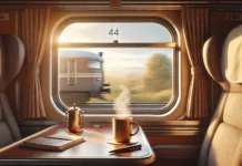 SCRIVERE IN MOVIMENTO: L’ARTE PERDUTA DEL VIAGGIO LENTO