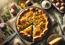 TORTA SALATA: LA BASE PERFETTA PER MILLE RIPIENI