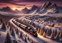 SUI BINARI DEL NATALE: MERCATINI DA RAGGIUNGERE IN TRENO (SENZA STRESS NÉ VALIGIE GIGANTESCHE)