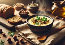 MINESTRE CHE SAZIANO SENZA APPESANTIRE: 5 RICETTE PER GIORNI FREDDI E SERATE LENTE