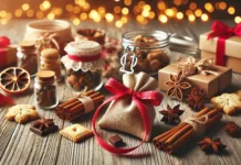 PICCOLE GIOIE DI INIZIO MESE: IDEE PER UN CALENDARIO DELL’AVVENTO GOLOSO FATTO IN CASA