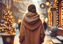 MAGLIONI, CAPPOTTI E CAPI COCOON: IL GUARDAROBA CHE CI ABBRACCIA A DICEMBRE