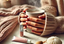 SOS MANI, LABBRA E CONTORNO OCCHI: LE ZONE CHE SOFFRONO DI PIÙ IN INVERNO