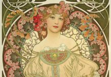 ALPHONSE MUCHA A PALAZZO BONAPARTE: UN TRIONFO DI BELLEZZA CHE PARLA AL NOSTRO PRESENTE