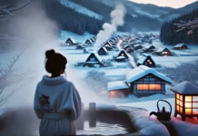 FUGA ALLE TERME PRIMA DI NATALE: RITUALE DI BENESSERE PER SPEGNERE IL RUMORE