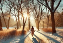 INVERNO, VITAMINA D E LUCE: COME PRENDERCI CURA DI NOI NELLE GIORNATE PIÙ CORTE