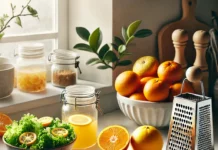 AGRUMI: DALLA CUCINA AL DESSERT (SENZA FARE SEMPRE LA TORTA)