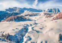 NEVE SENZA SCI: ITINERARI LENTI TRA CIASPOLATE FACILI, SPA E RIFUGI