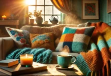 BENESSERE IN CASA: LUCE, PROFUMI D’AMBIENTE, TESSILI E ORDINE SENSORIALE