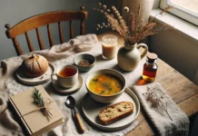 DIGESTIONE POST-FESTE: RIENTRO GRADUALE SENZA DIETE PUNITIVE