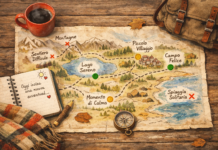 LA REDAZIONE CONSIGLIA: I POSTI DOVE SIAMO FUGGITI DAVVERO (E CI TORNEREMMO DOMANI)