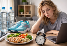 LA REDAZIONE HA FATTO UNA SETTIMANA ‘SALUTISTA’: ECCO COM’È ANDATA