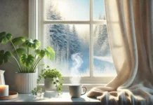 ARIA DI CASA, SALUTE NOSTRA: UMIDITÀ, MUFFA E RICAMBI D’ARIA (GUIDA SEMPLICE ANTI-INVERNO)