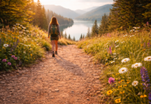 TERMOS, SCARPE COMODE E PLAYLIST: LA GUIDA DEFINITIVA ALLA CAMMINATA FUORI CITTÀ (NON AGONISTICA)