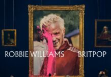 ROBBIE WILLIAMS TORNA A SORPRESA CON IL NUOVO ALBUM “BRITPOP”