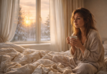 SONNO SPEZZATO? È COLPA DI GENNAIO, NON DELLA TUA PLAYLIST DELLA BUONANOTTE