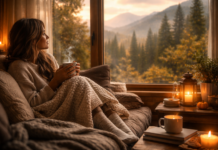 DESTINAZIONI CON COMFORT E TISANE CALDE: IL TURISMO CONTEMPLATIVO È LA NUOVA FRONTIERA