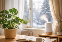 RESPIRARE BENE IN CASA: UMIDIFICATORI, VENTILAZIONE E ARIA CHE NON TI UCCIDE