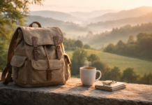 UNA NOTTE FUORI CASA PUÒ CAMBIARTI L’UMORE? CHIEDILO AL NOSTRO ZAINO GIÀ PRONTO