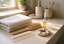 SKINCARE PER IL CUOIO CAPELLUTO: SÌ, ESISTE (ED È LA PARTE CHE IGNORIAMO DI PIÙ)