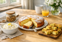 BRUNCH DEL 1° MARZO: COSE CALDE, COSE CROCCANTI, ZERO STRESS