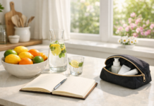 DIETA, ELASTICITÀ E SOLE: IL NOSTRO “MENÙ” NON BASTA, SERVE ANCHE UNA ROUTINE PELLE