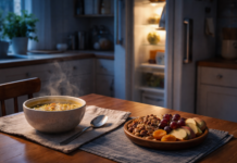 LA “FAME DA FREDDO” A FINE INVERNO: COME GESTIRLA SENZA GUERRA CON IL FRIGO