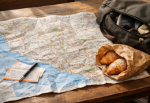 ABBIAMO PRENOTATO UN WEEKEND IN UN POSTO SCELTO A CASO. LETTERALMENTE A CASO