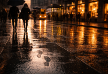 LA CITTÀ A PIEDI: 12.000 PASSI SENZA ACCORGERCENE