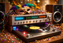 PLAYLIST DA CARNEVALE: ECCESSO, RITMO E CANZONI CHE TI FANNO BALLARE ANCHE SE SEI STANCO MORTO