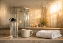 VISO “GONFIO” E PELLE SPENTA? IL NOSTRO BEAUTY RESET PARTE DA DENTRO (E SI VEDE FUORI)