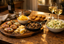 APERITIVO ALPINO A CASA: 5 STUZZICHI CALDI (E UNO FREDDO) PER FAR FUNZIONARE TUTTO