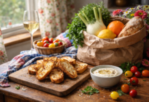 VENEZIA SI MANGIA ANCHE COSÌ: LA SPESA “IMPROBABILE” E TRE RICETTE DA FARE AL VOLO