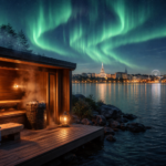 finlandia aurora boreale