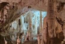 GROTTE DI FRASASSI: NON È SOLO UNA VISITA, MA UN VIAGGIO DENTRO UN PAESAGGIO CHE CAMBIA QUOTA, LUCE E RESPIRO