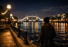 LONDRA, LA CITTÀ CHE NON FINISCE MAI: TRA VIBRAZIONI, ACQUA E QUARTIERI CHE CAMBIANO PELLE