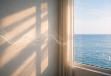 IL SUONO DEL BIANCO, DEL VETRO, DEL MARE: IMMAGINARE LA COLONNA SONORA EMOTIVA DI EILEEN GRAY