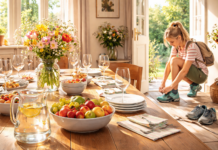 PRIMA DEI PRANZI DI FESTA: COME ARRIVARE A PASQUA SENZA SENTIRSI GIÀ APPESANTITI