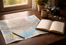 VENEZIA: 12 TAPPE “DA ATLANTE SEGRETO” PER CAMMINARE DAVVERO DENTRO LA CITTÀ