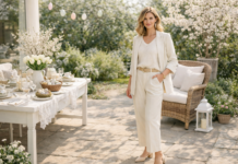 PASQUA SENZA “LOOK DA CERIMONIA”: IDEE SEMPLICI PER STARE BENE NELLE FOTO (ANCHE SE PIOVE)