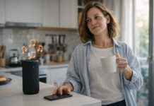 LA MUSICA CHE SCEGLIAMO AL MATTINO NON DICE SOLO COME STIAMO: DICE COME VOGLIAMO ENTRARE NELLA GIORNATA