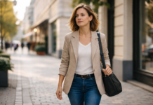 LA GIACCA GIUSTA PER MUOVERSI IN CITTÀ NON È QUELLA CHE SI NOTA DI PIÙ, MA QUELLA CHE REGGE MEGLIO LA GIORNATA